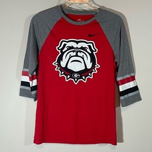 Nike‎ Bulldogs Graphic Tee